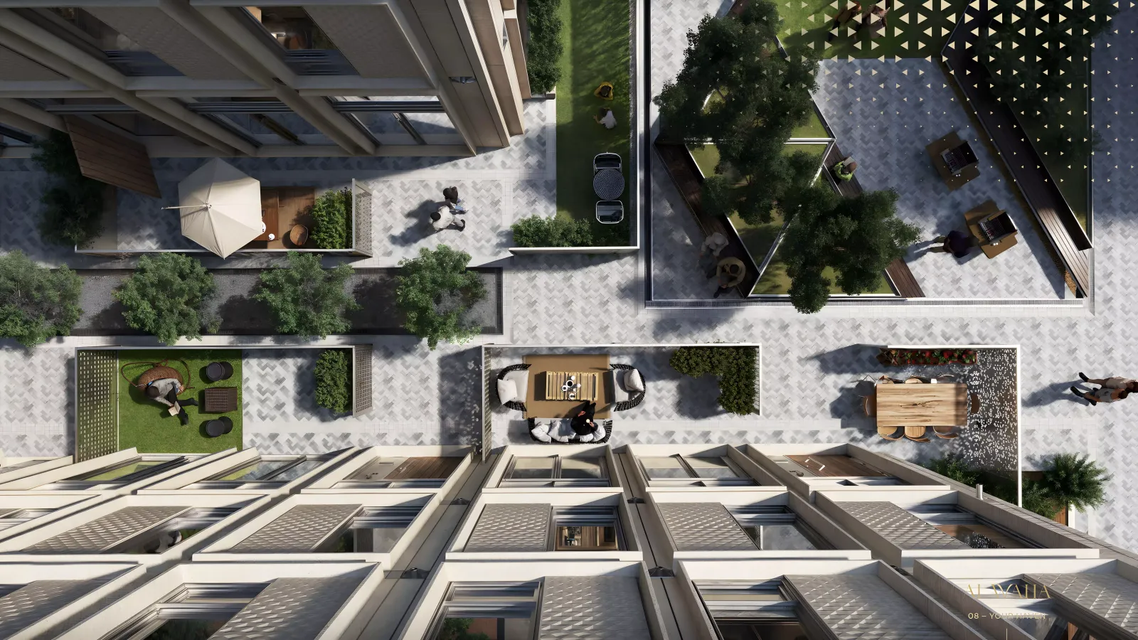 Al Waha Residences 2 gallery image