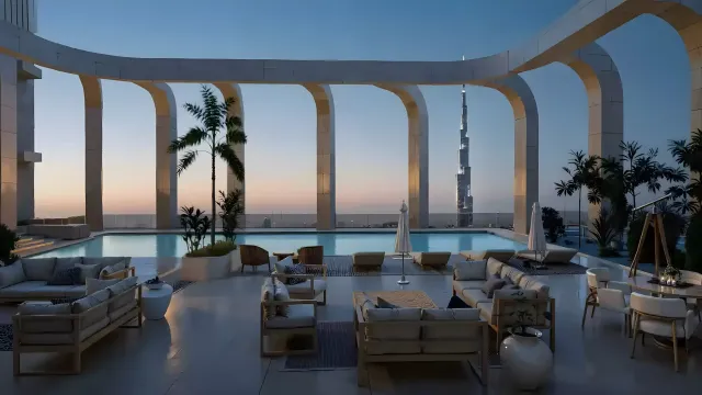 DWTN Residences by Deyaar gallery image