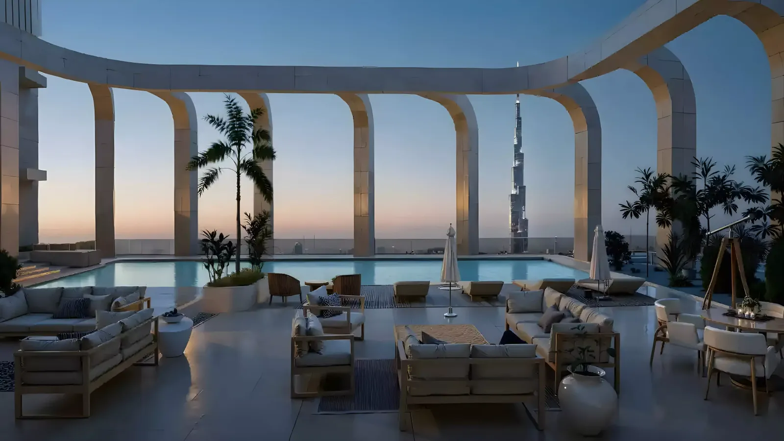 DWTN Residences by Deyaar cover image
