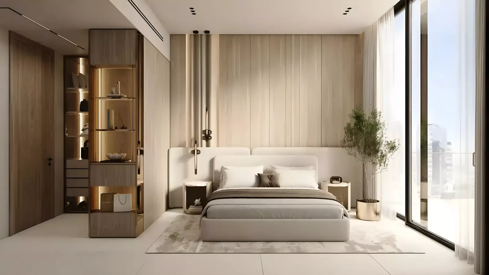 DWTN Residences by Deyaar gallery image