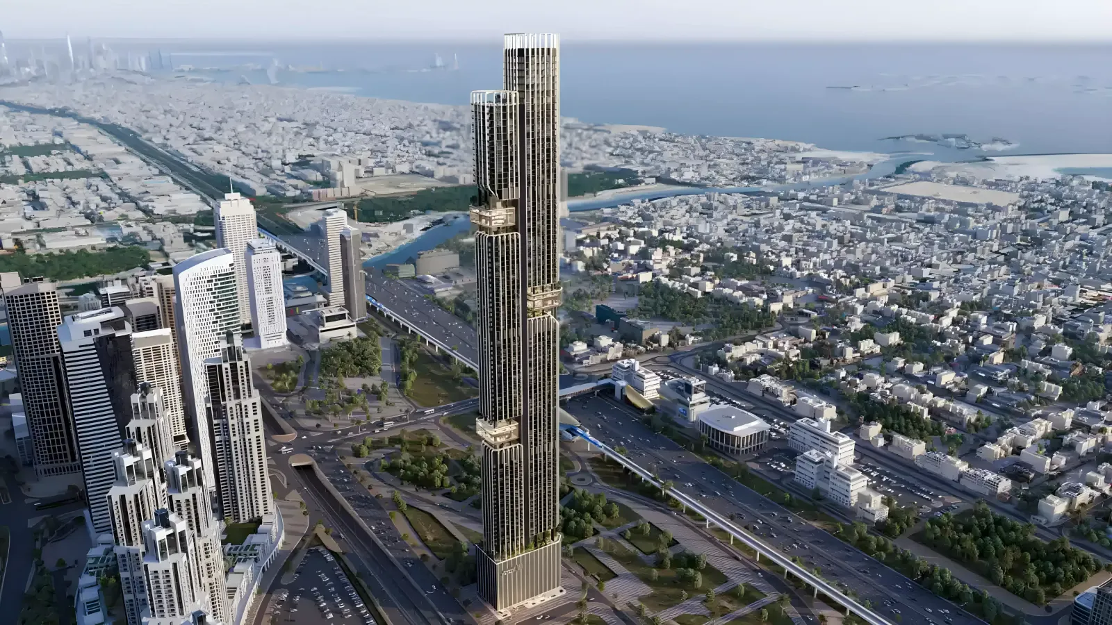 DWTN Residences by Deyaar gallery image
