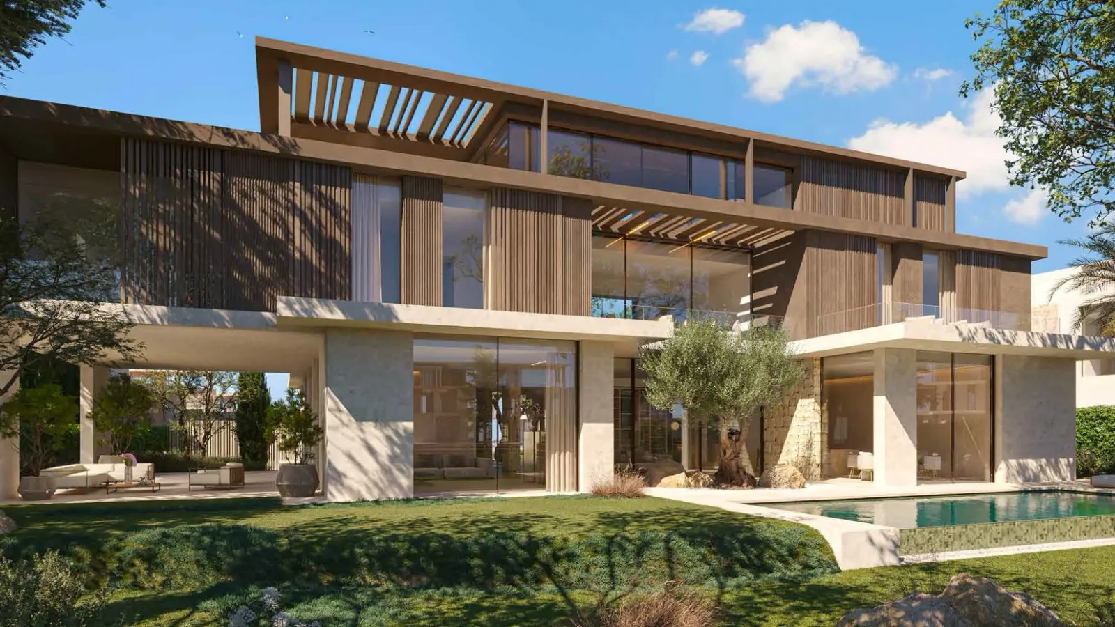 The Acres Estates cover image