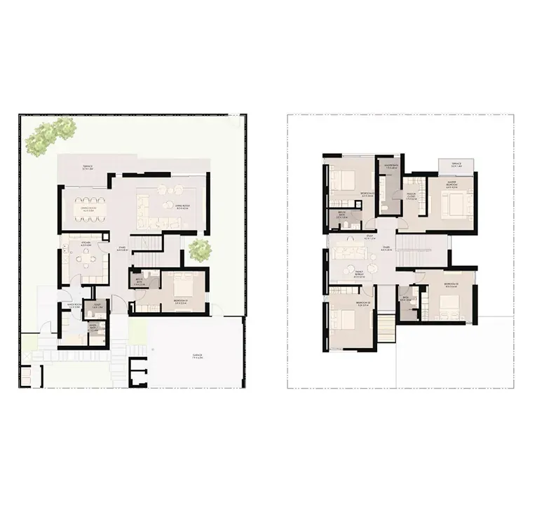 Floor plan for Cassia
