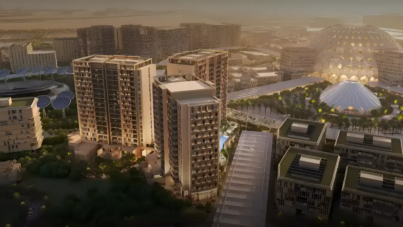Sidr Residences Tower 2 gallery image