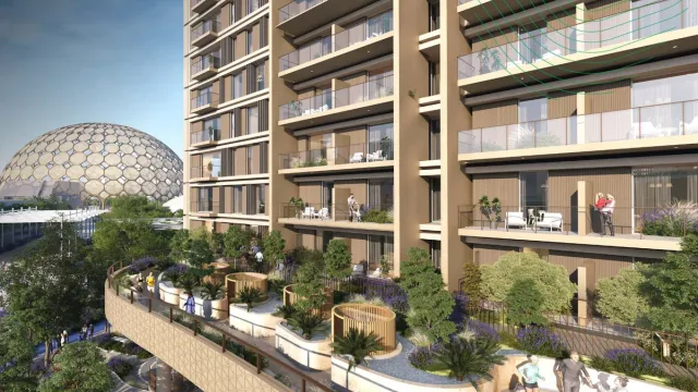 Sidr Residences Tower 2 gallery image