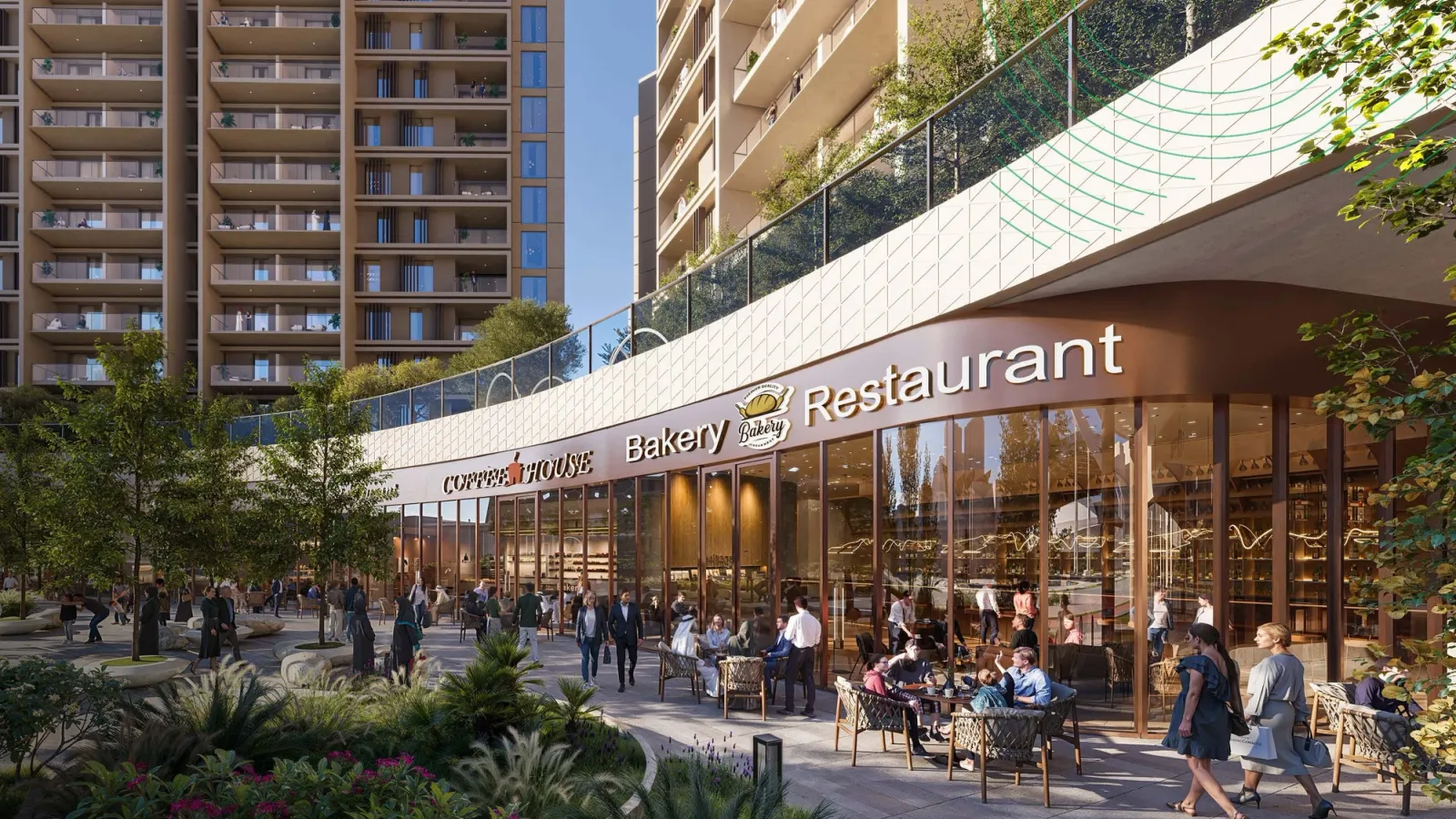 Sidr Residences Tower 2 gallery image
