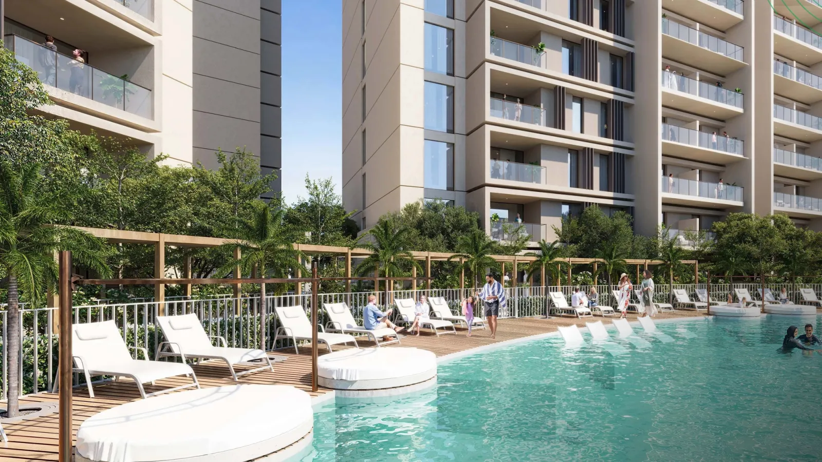 Sidr Residences Tower 2 gallery image