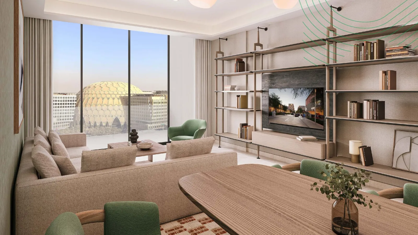 Sidr Residences Tower 2 gallery image