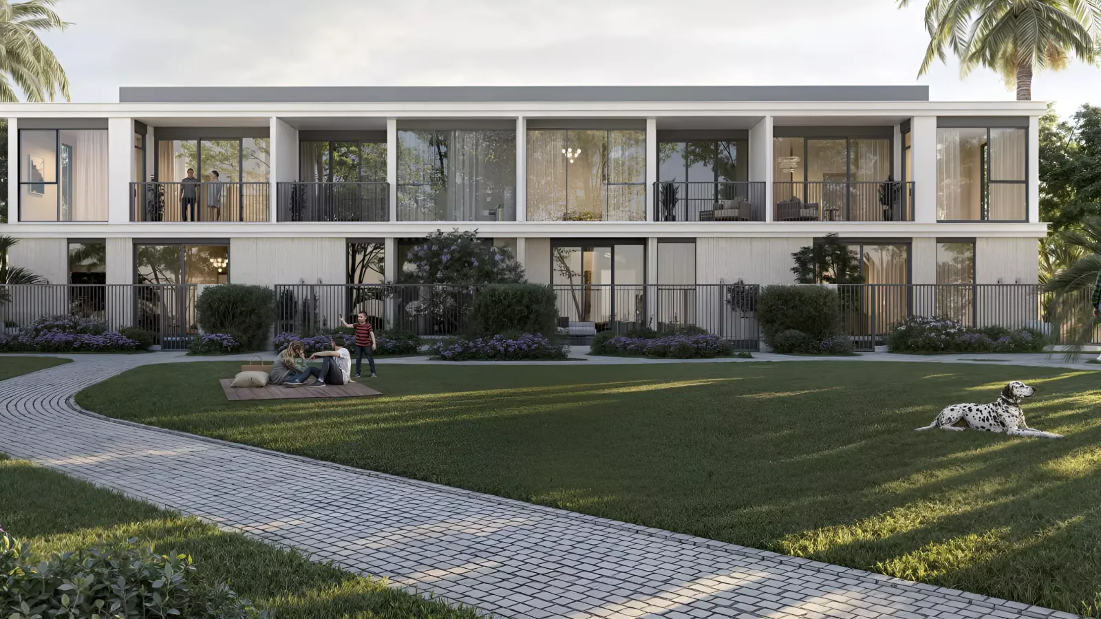 Greenridge by Emaar cover image