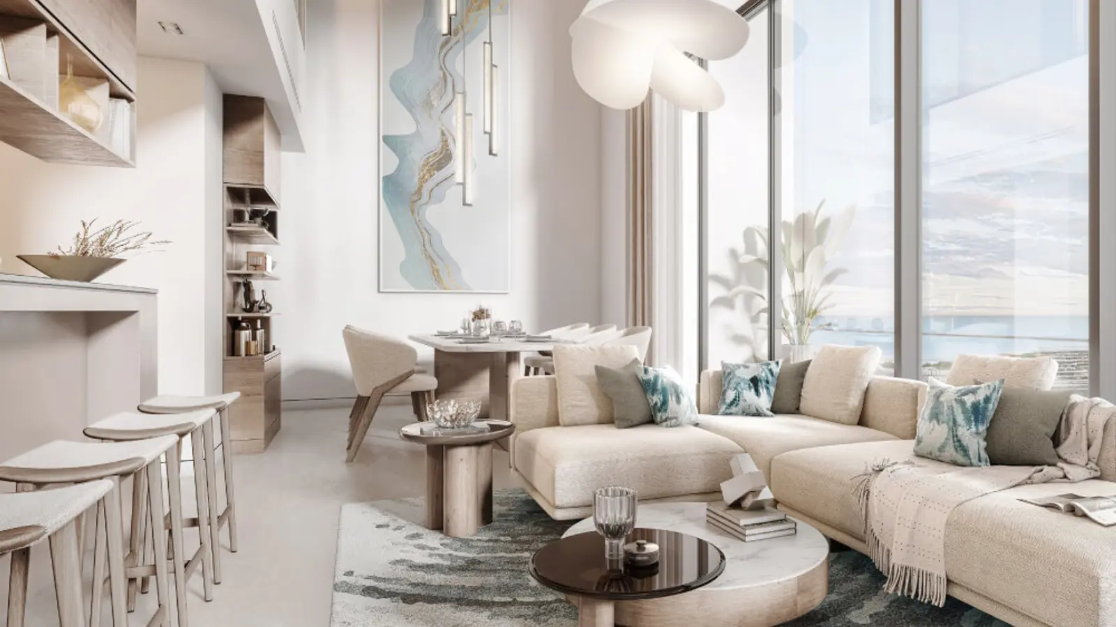 Sobha Starline Beach Residences gallery image