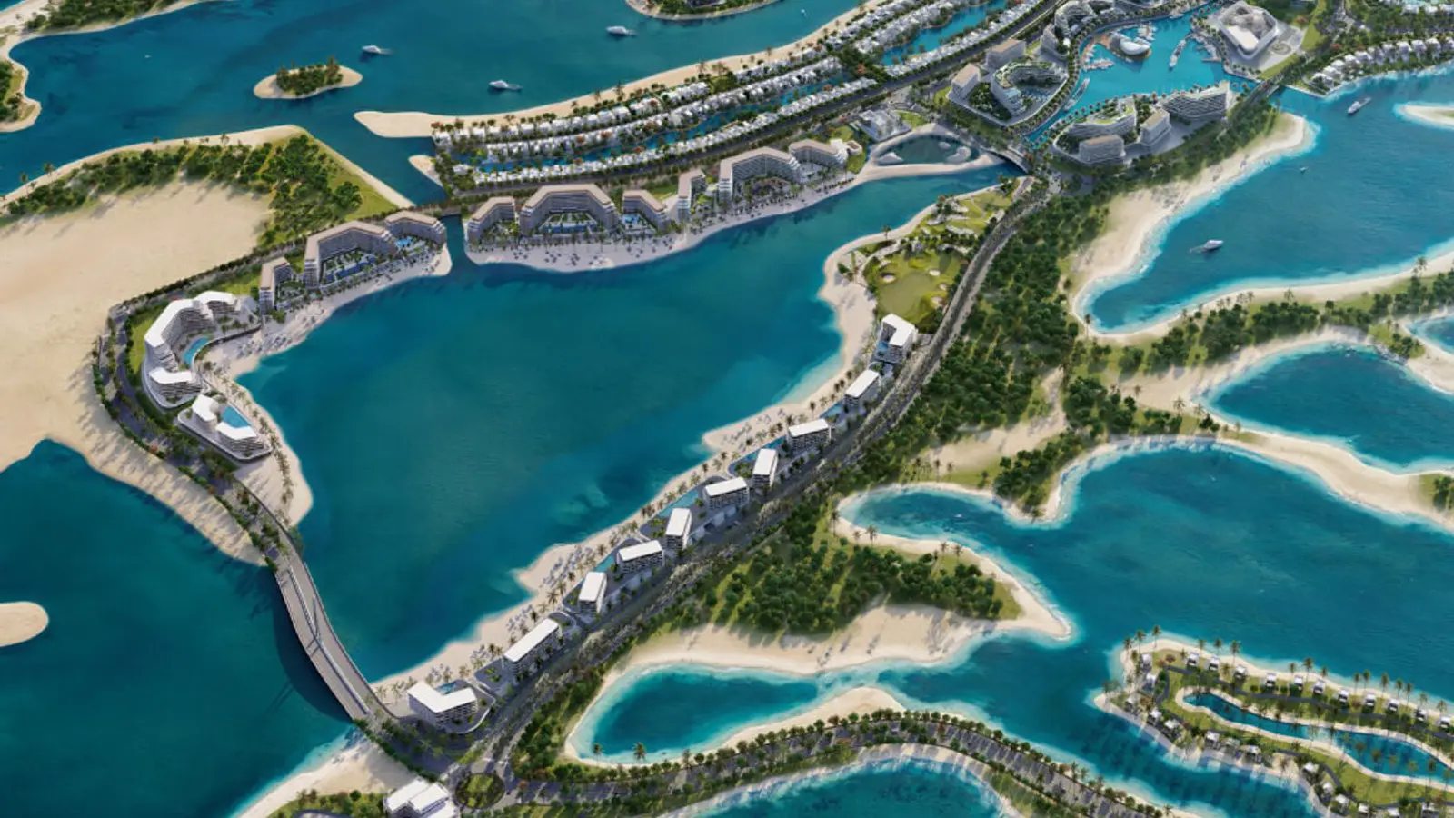 Sobha Starline Beach Residences gallery image