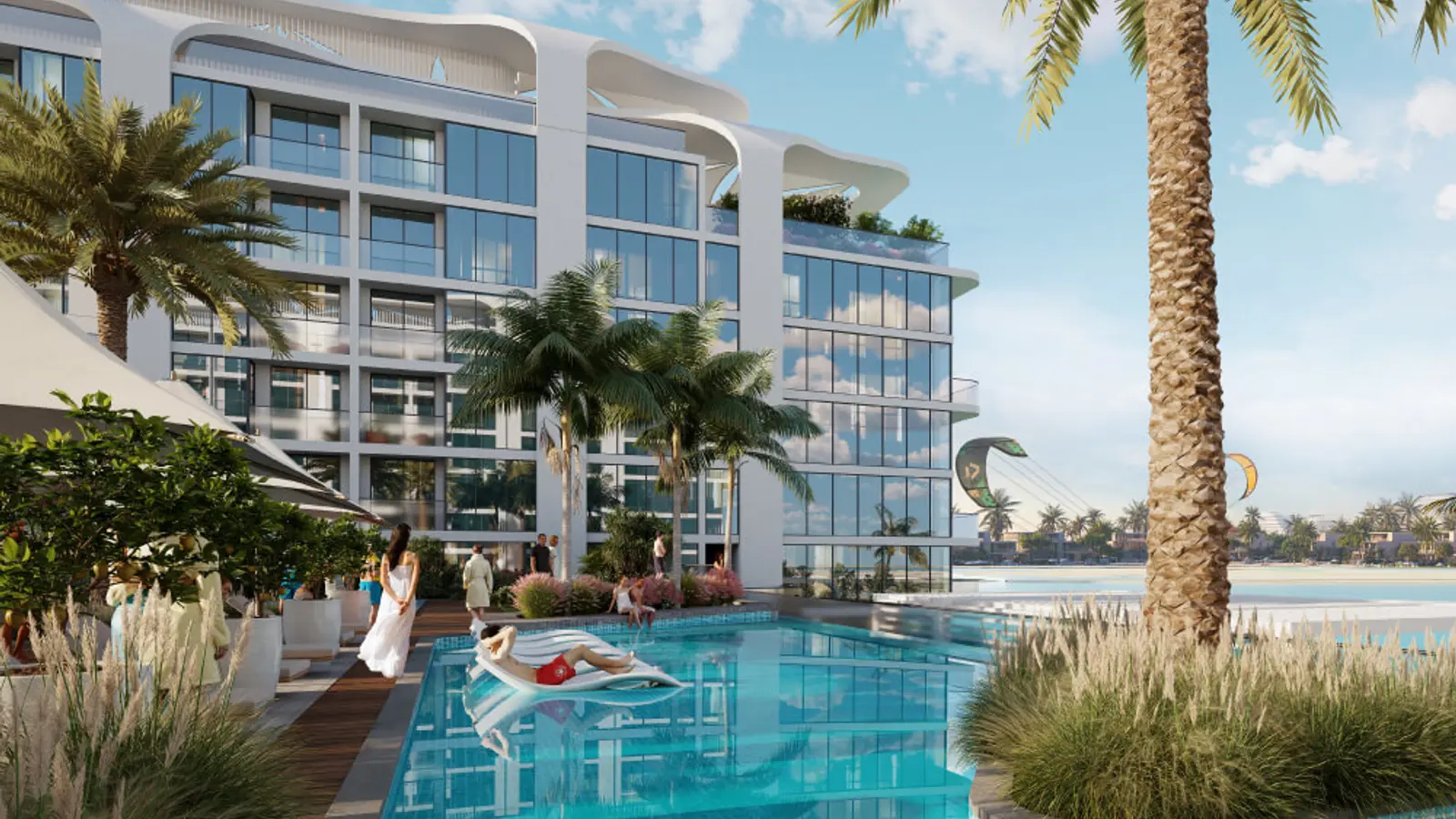 Sobha Starline Beach Residences gallery image