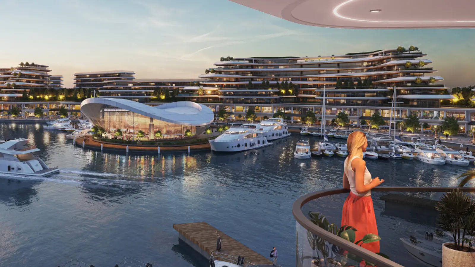 Sobha Starline Beach Residences gallery image