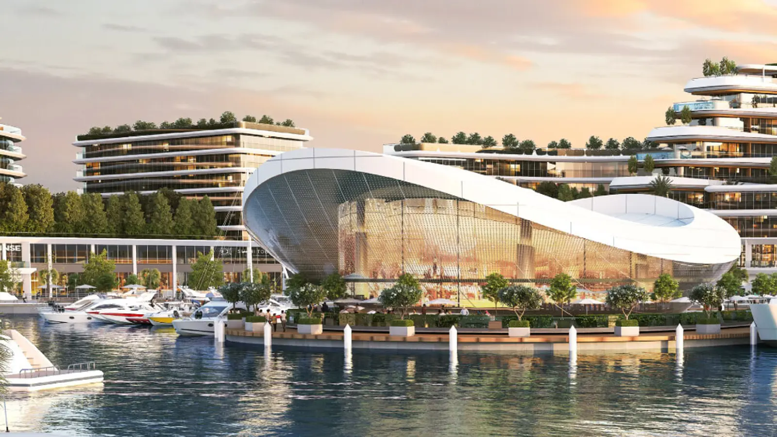 Sobha Starline Beach Residences gallery image