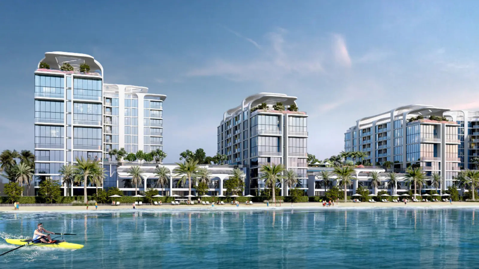 Sobha Starline Beach Residences gallery image