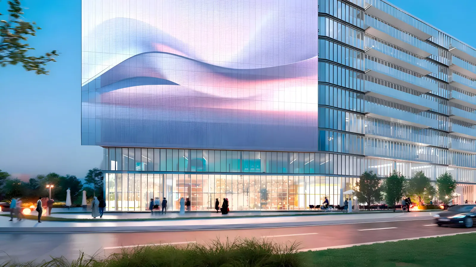 The Gate Phase 4 gallery image