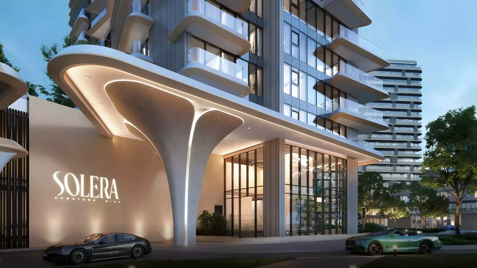 Solera Downtown Mina cover image