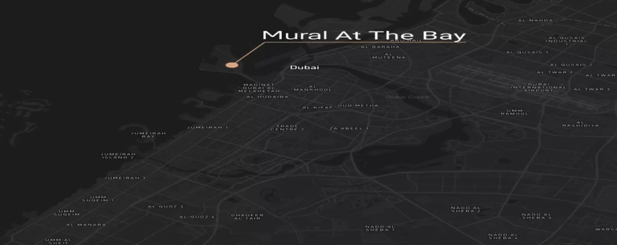 The Mural by Beyond master plan