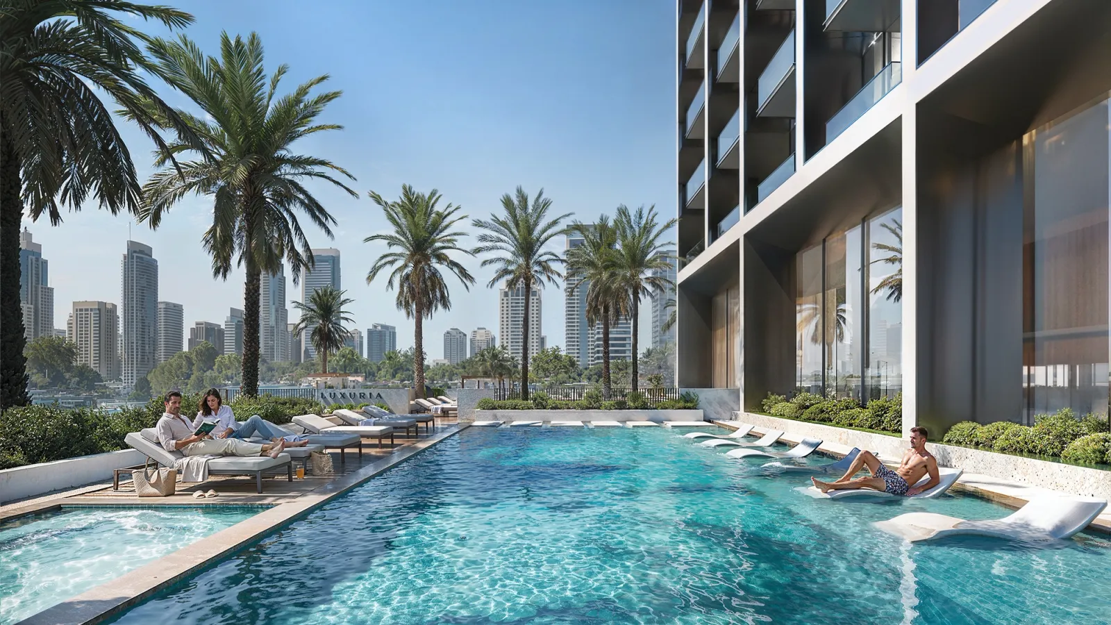 Binghatti Luxuria gallery image