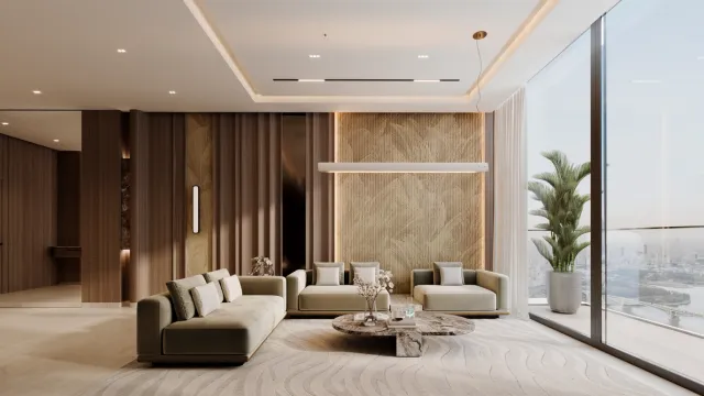Binghatti Luxuria gallery image