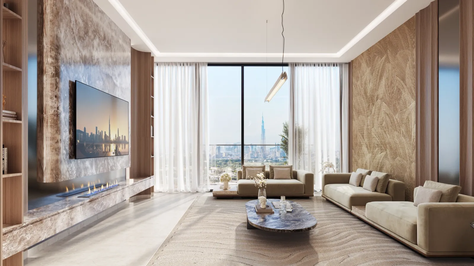Binghatti Luxuria gallery image