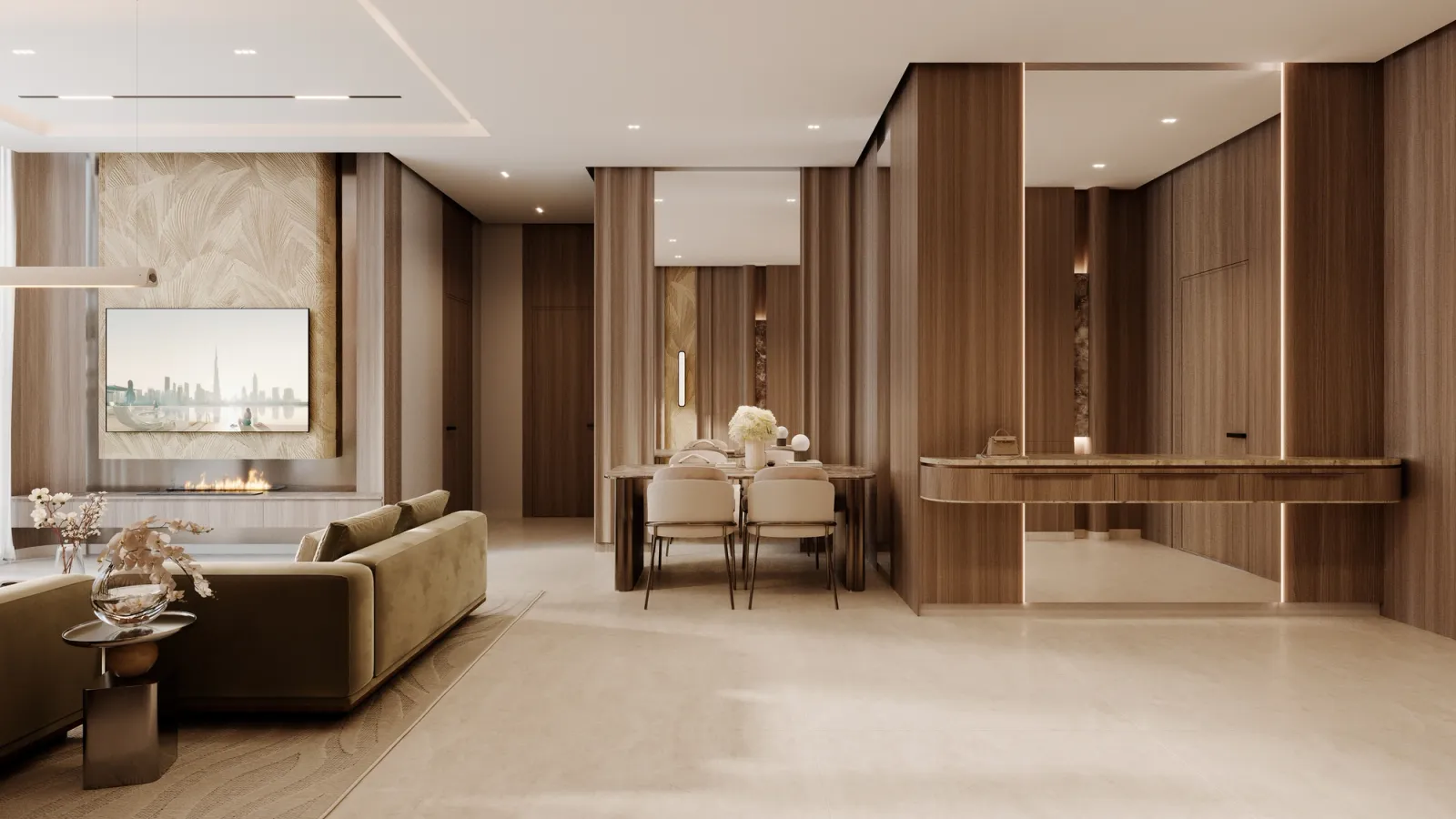 Binghatti Luxuria gallery image