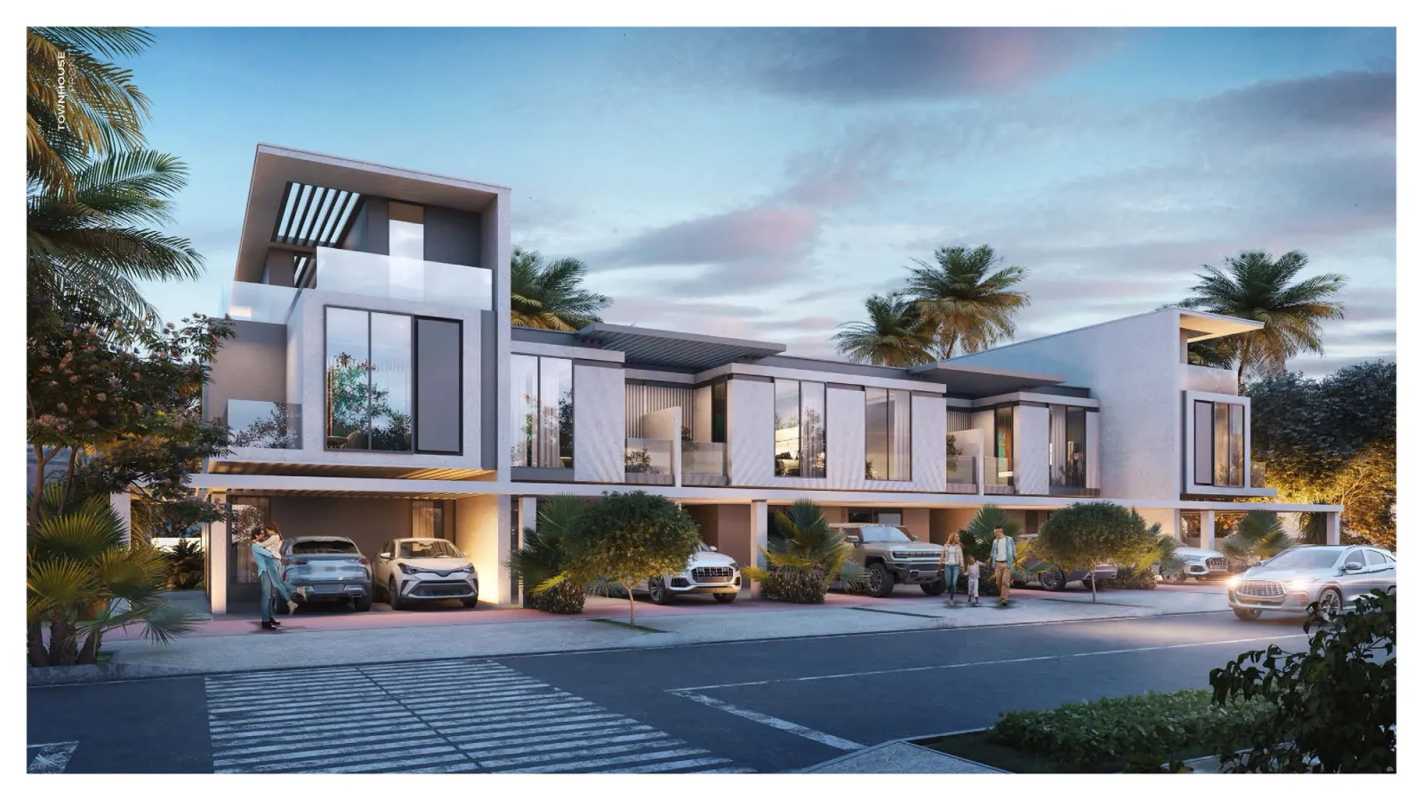 Maldives 4 at DAMAC Islands cover image