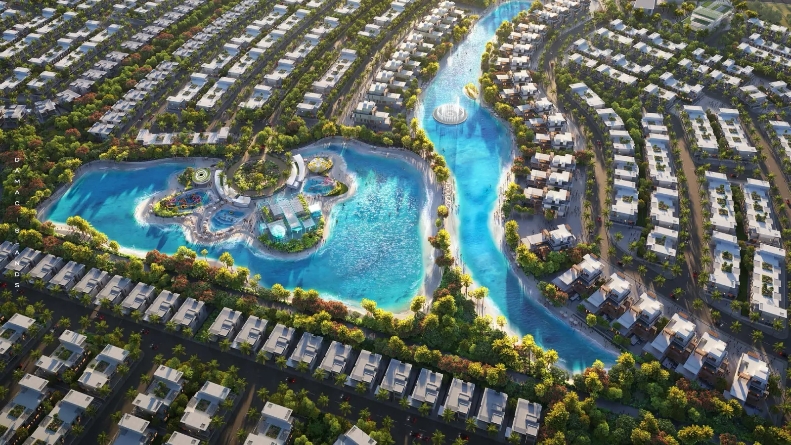 Maldives 4 at DAMAC Islands gallery image
