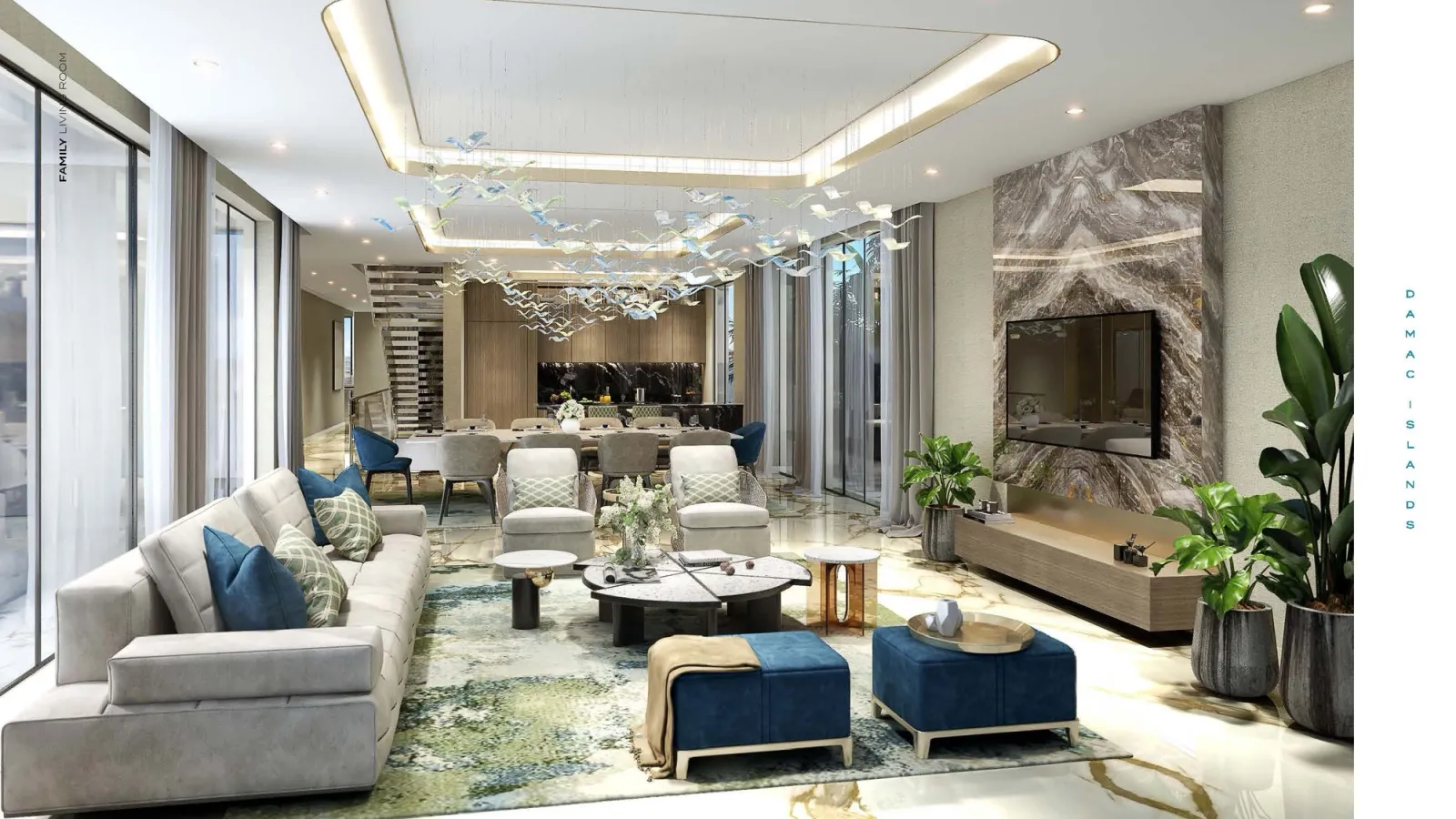Maldives 4 at DAMAC Islands gallery image