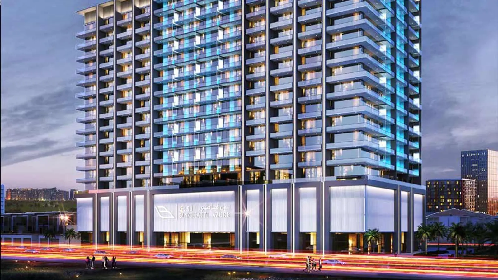 Binghatti Azure by Binghatti Developers gallery image