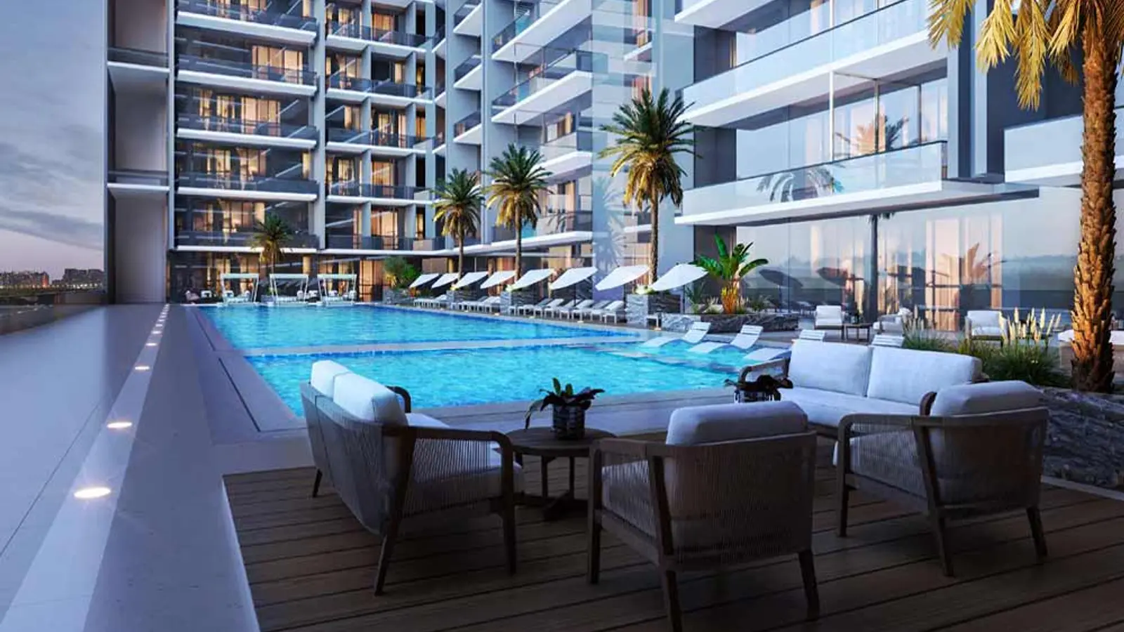 Binghatti Azure by Binghatti Developers gallery image