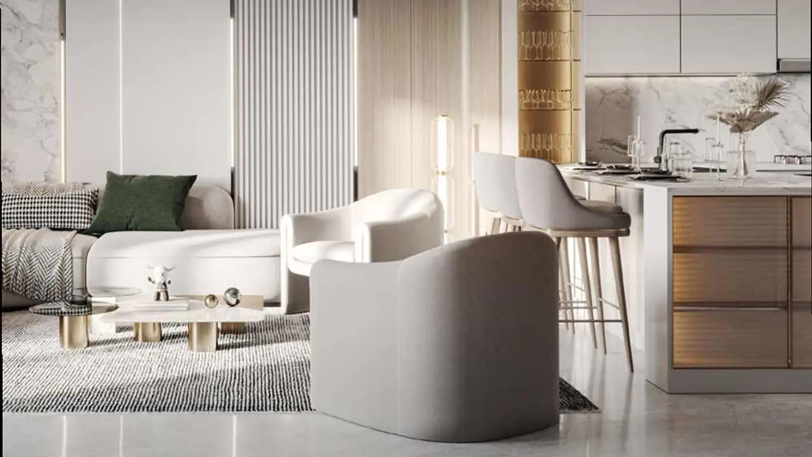 Binghatti Azure by Binghatti Developers gallery image