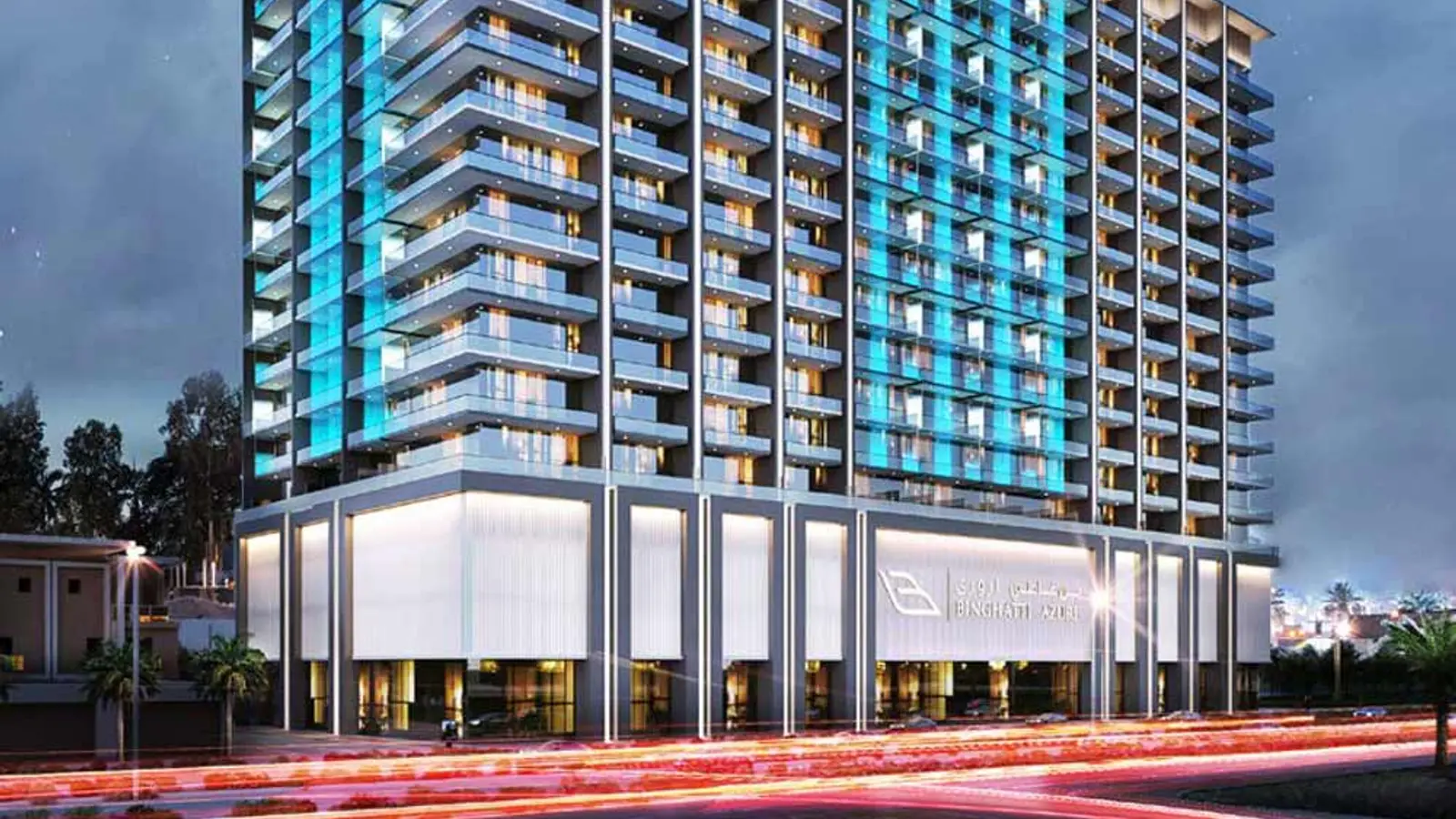 Binghatti Azure by Binghatti Developers gallery image