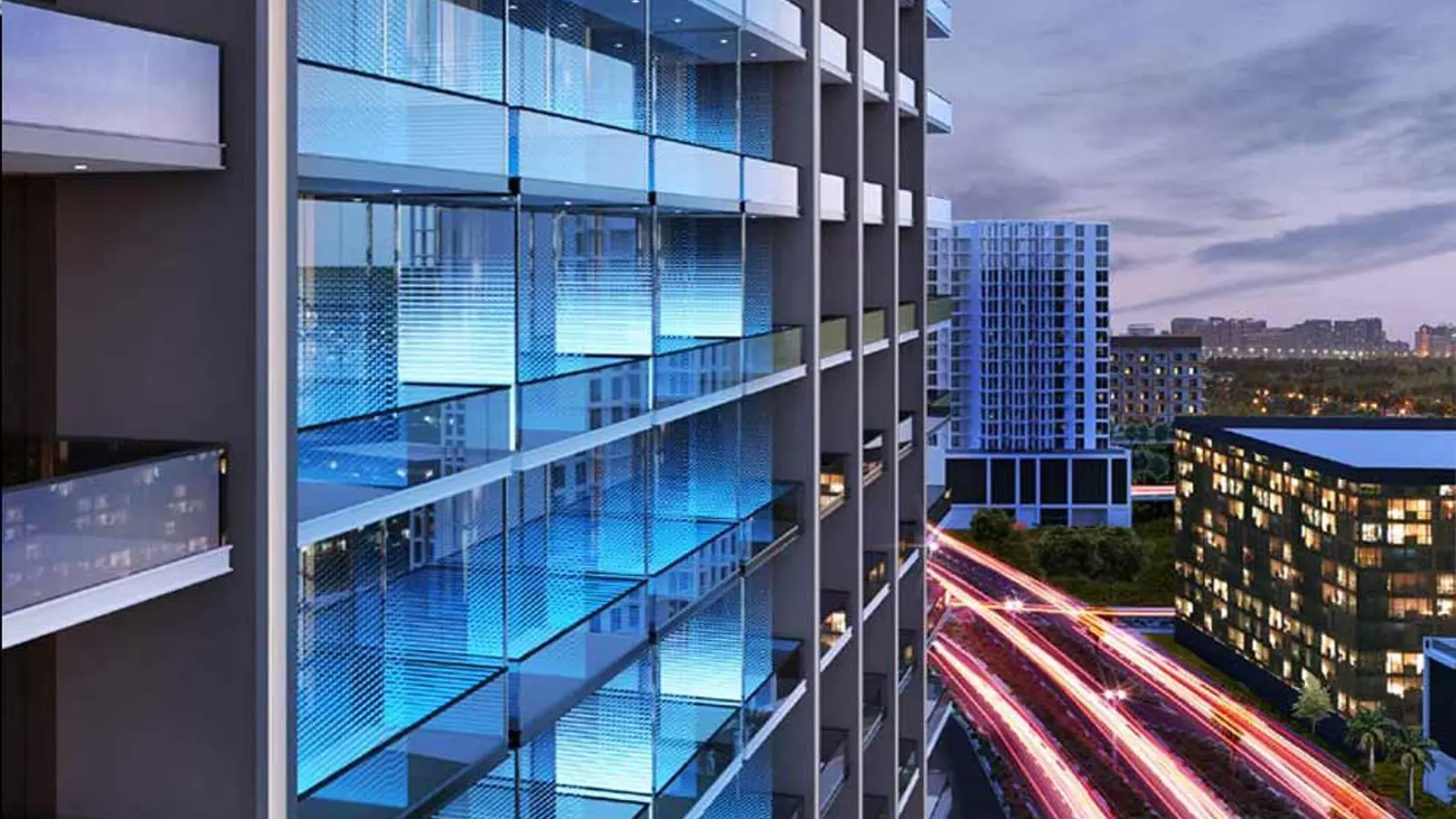 Binghatti Azure by Binghatti Developers gallery image