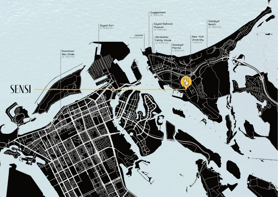 Sensi master plan