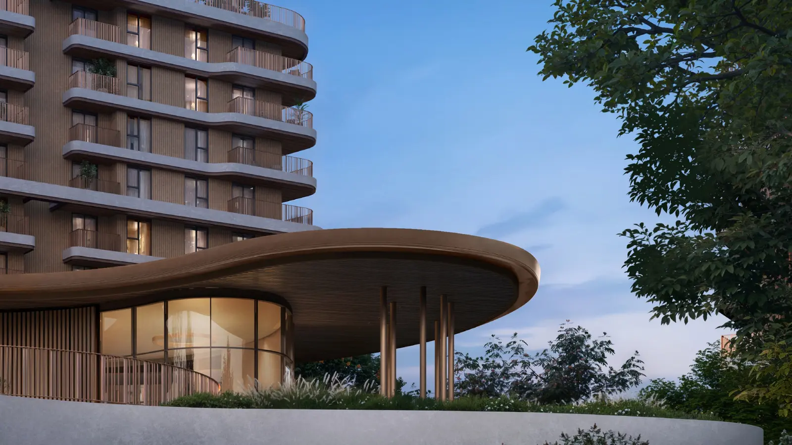 The Wilds Residences gallery image