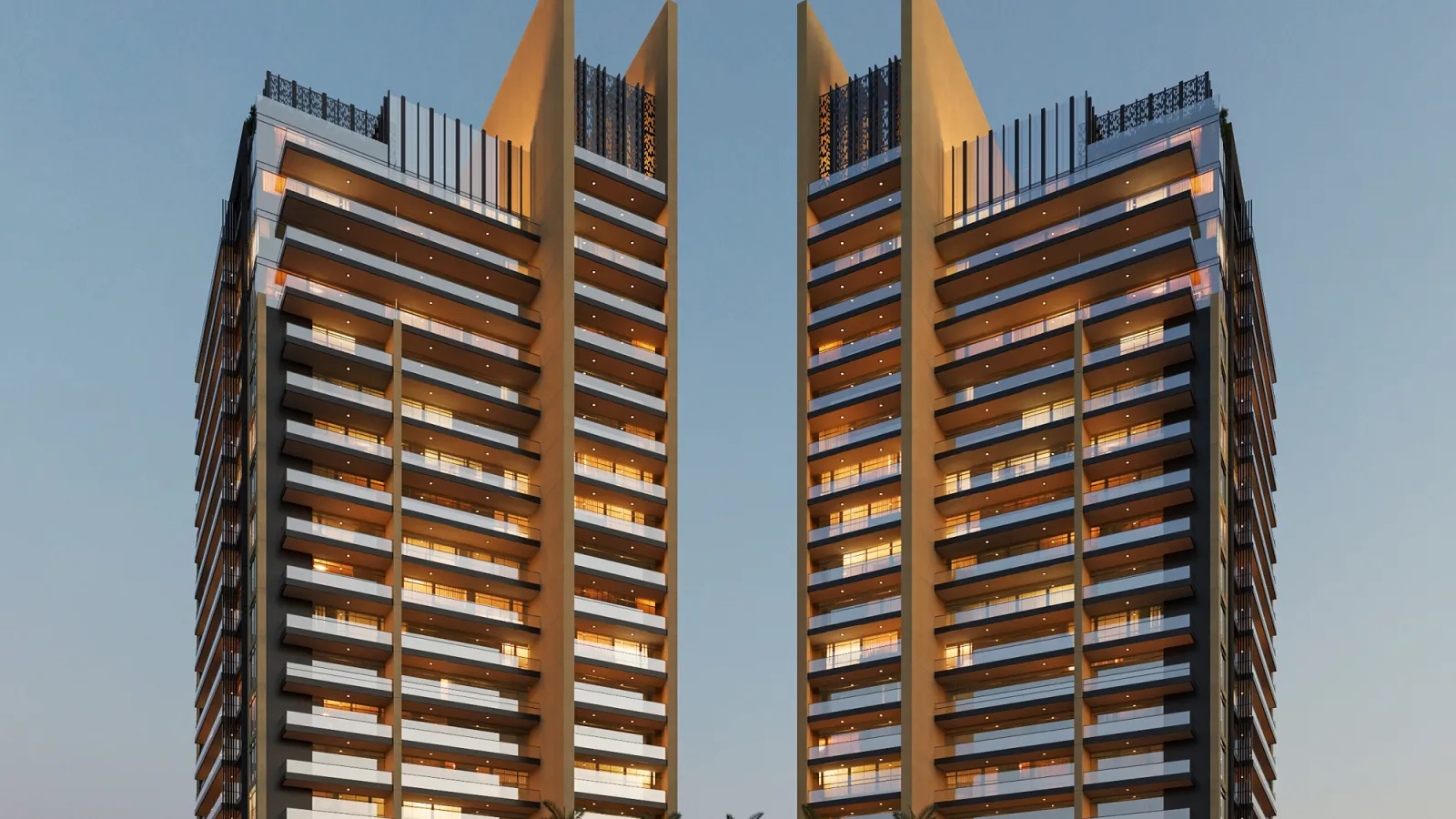 Butterfly Towers gallery image