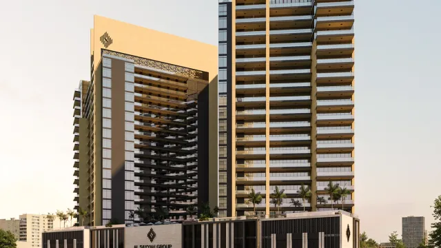 Butterfly Towers gallery image