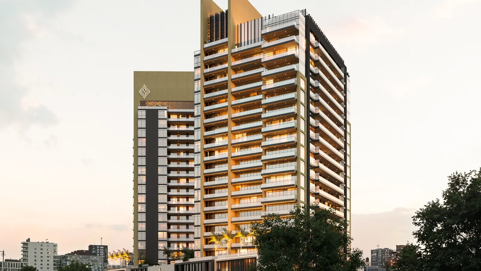 Butterfly Towers gallery image