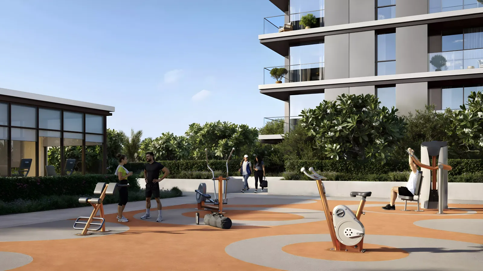 Montiva at Emaar Green Gate gallery image