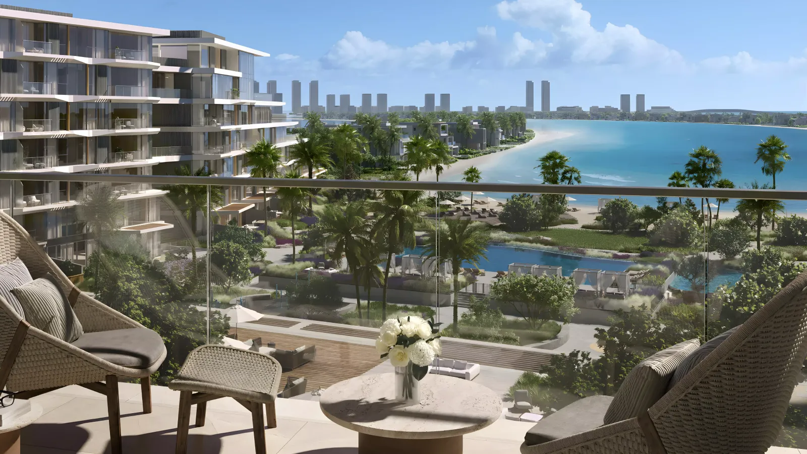Palm Central Private Residences cover image