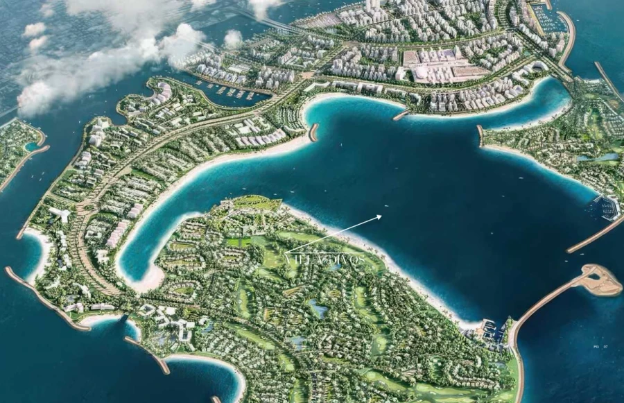 Villa Del Divos by Mr. Eight, Dubai Islands | Apartments in Dubai master plan