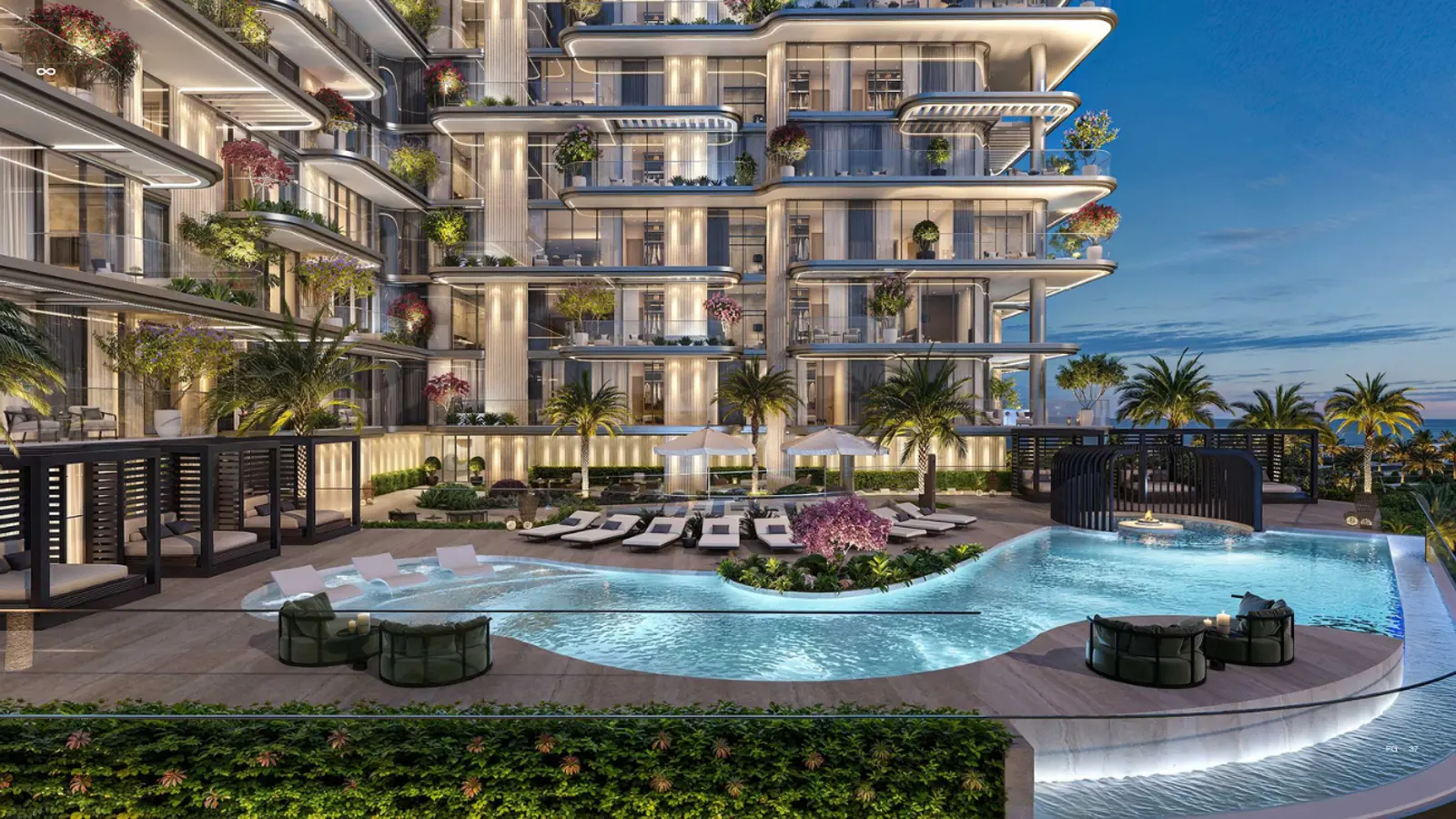 Villa Del Divos by Mr. Eight, Dubai Islands | Apartments in Dubai gallery image