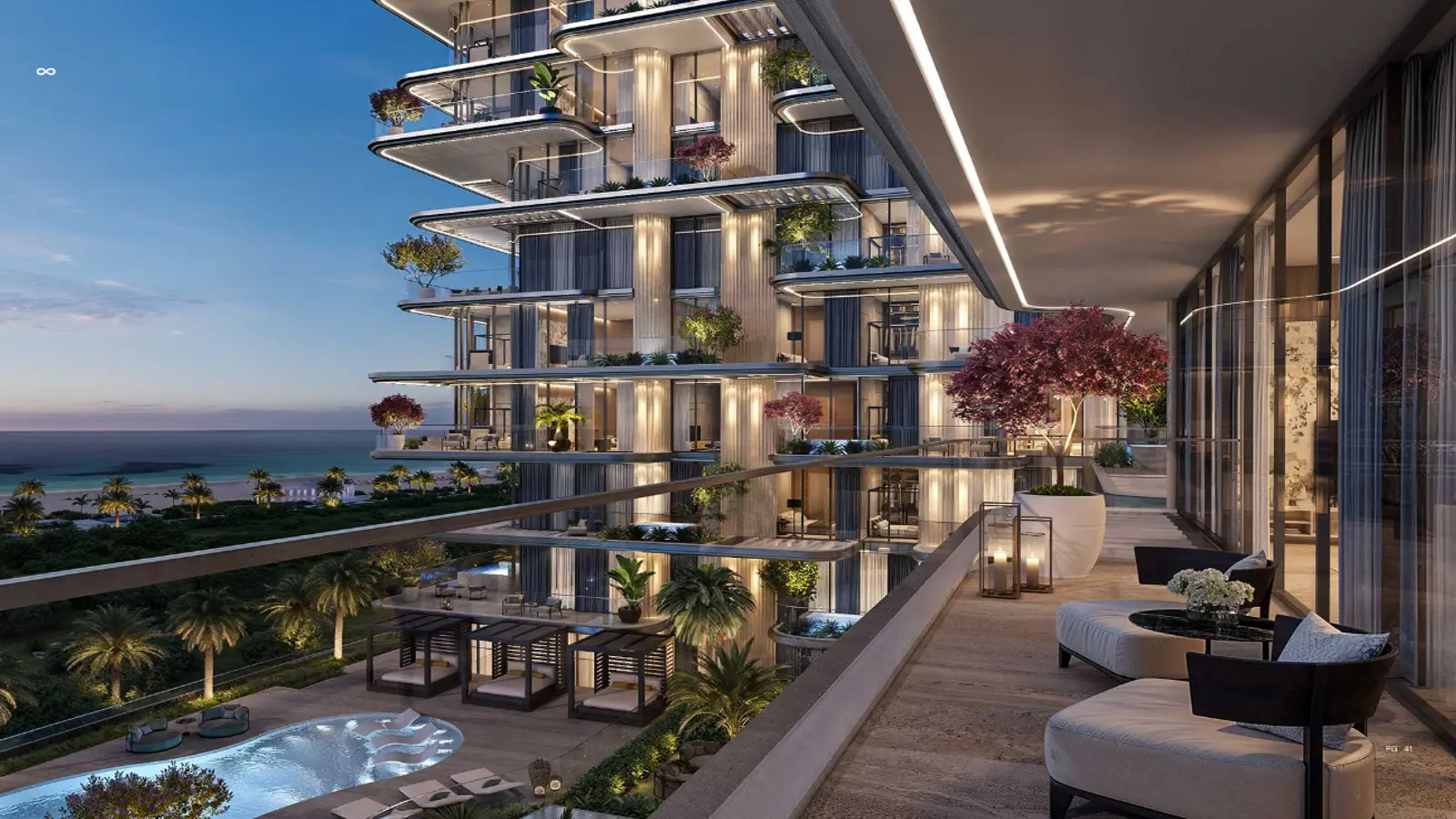 Villa Del Divos by Mr. Eight, Dubai Islands | Apartments in Dubai gallery image