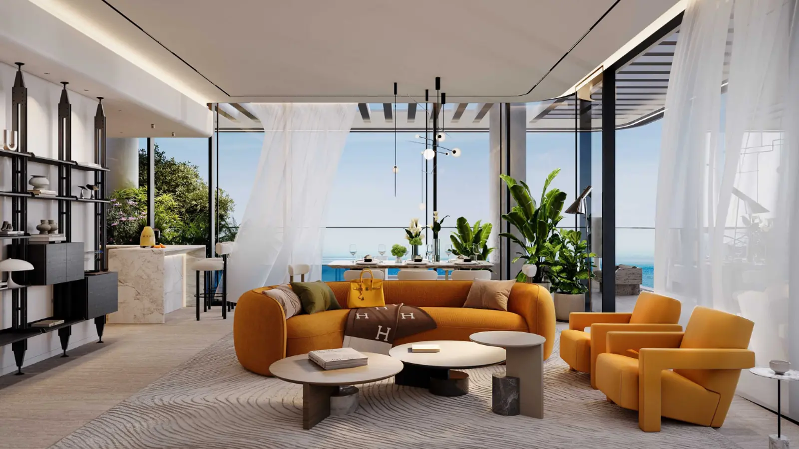 Villa Del Divos by Mr. Eight, Dubai Islands | Apartments in Dubai gallery image