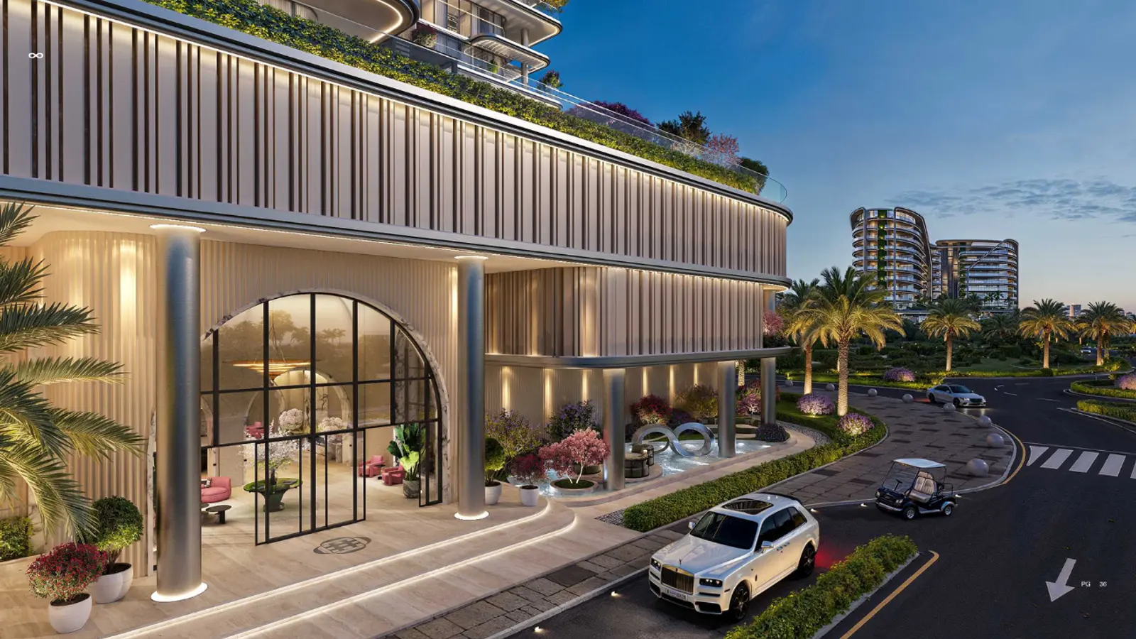 Villa Del Divos by Mr. Eight, Dubai Islands | Apartments in Dubai gallery image