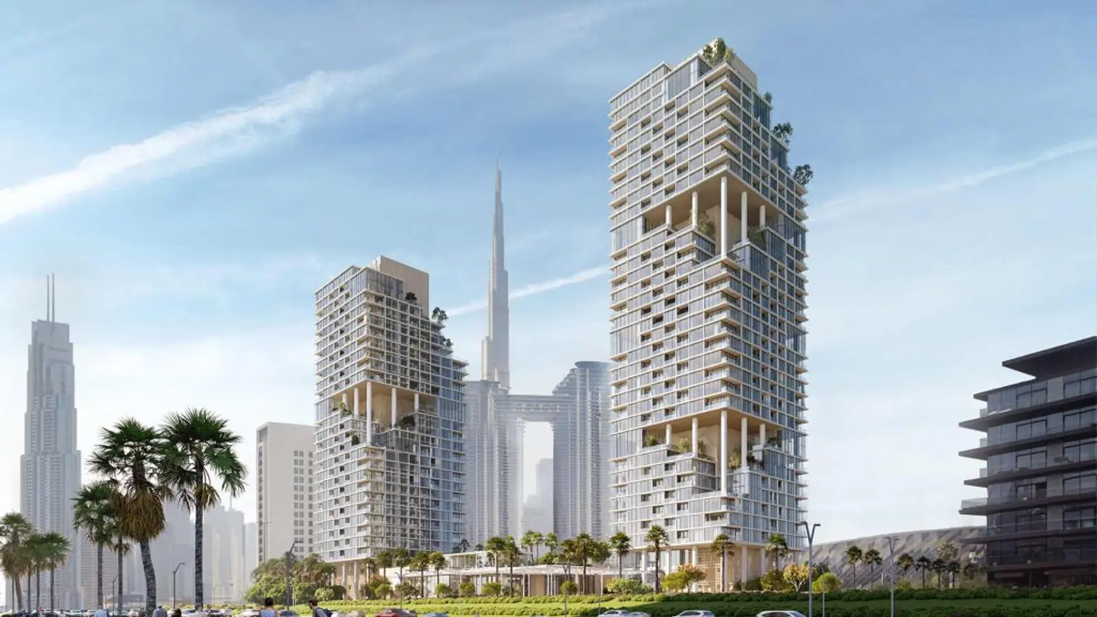 Verve City Walk cover image