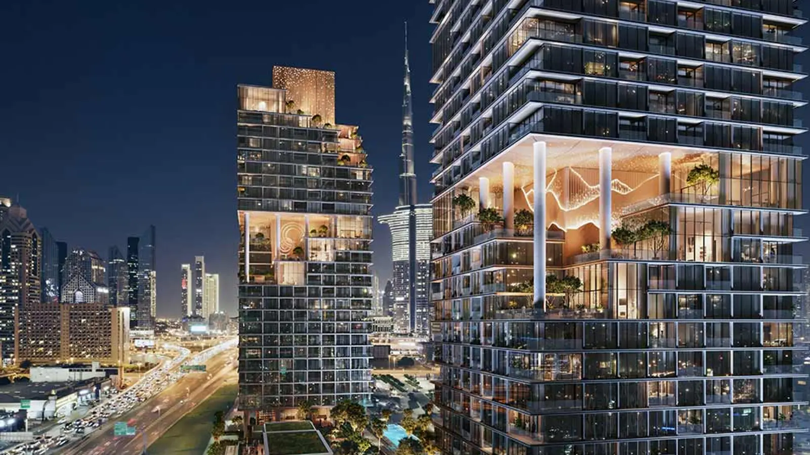Verve City Walk gallery image