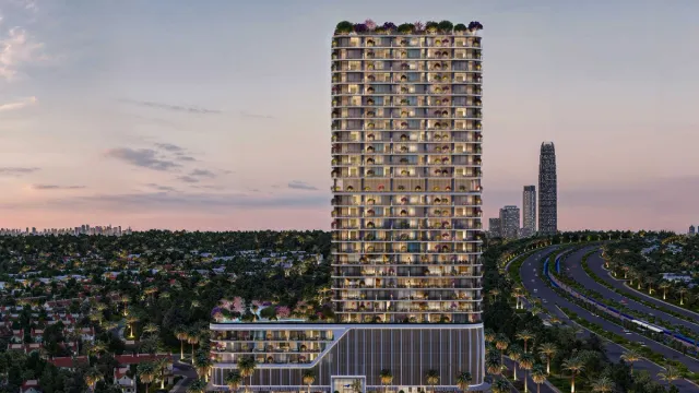 Interstellar Tower gallery image
