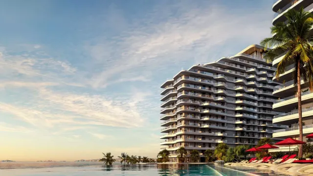Rosso Bay Residences by Aldar Properties gallery image